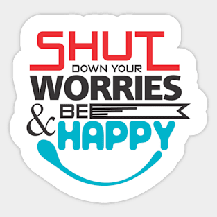 Inspirational Quotes Sticker